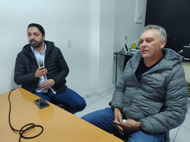 Deputado entrega emenda de R$ 300 mil ao Hospital Santa Rosa de Lima
