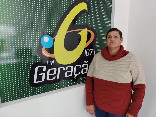 Venusia Puntel é eleita a primeira mulher presidente da Ajurati