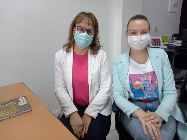 Secretaria da Saúde de Arroio do Tigre segue com as atividades do Outubro Rosa