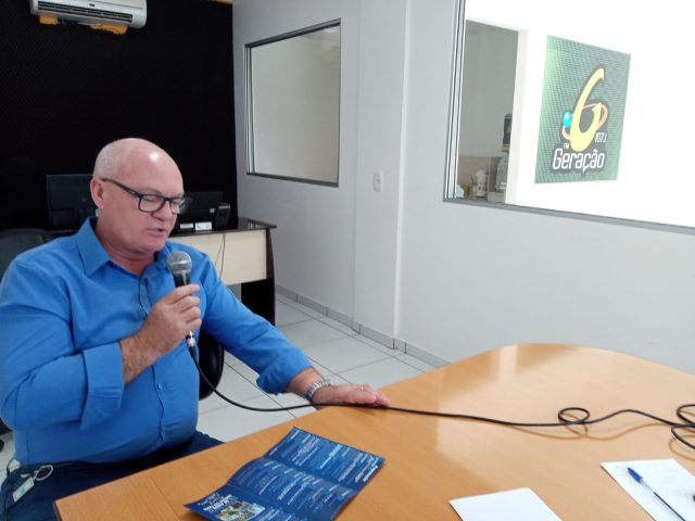 Reunião técnica discute instalação de aviário no Centro Serra