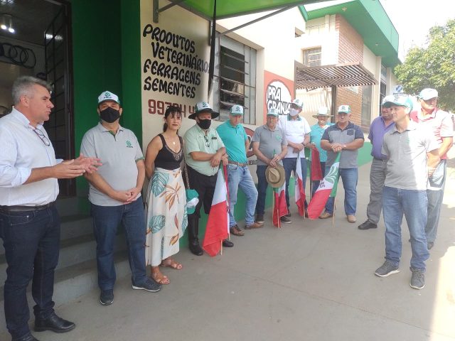 “Fetag em Conexão” ocorre nesta quinta e sexta-feira em Arroio do Tigre