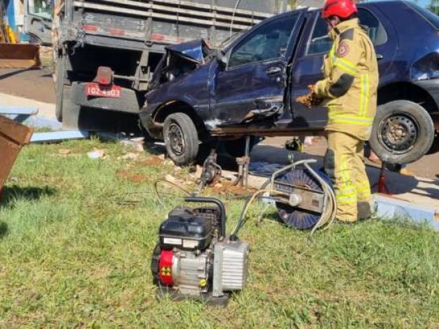 Morre homem atropelado por caminhão em Espumoso