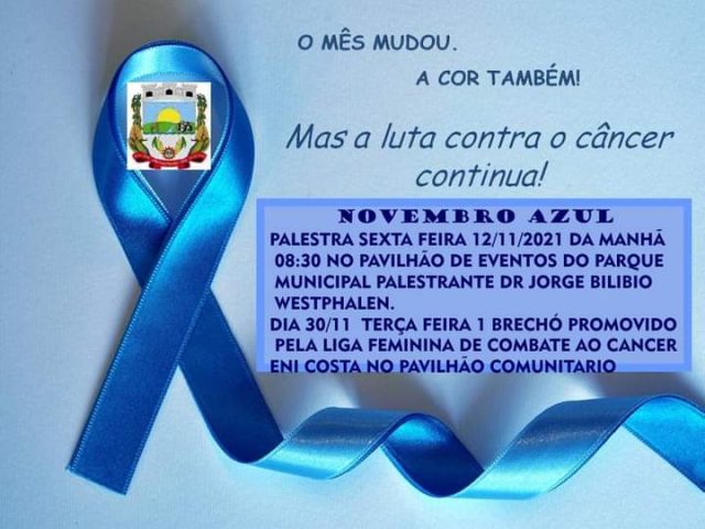 Mudou o mês, mudou a cor. Mas a luta contar o câncer continua