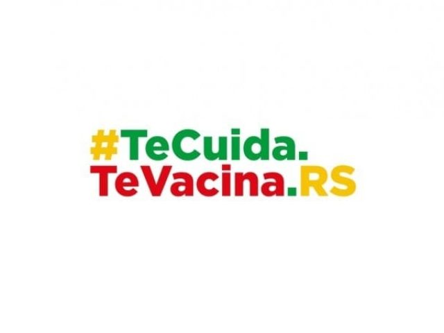 236 municípios gaúchos já têm mais de 90% da população adulta completamente vacinada