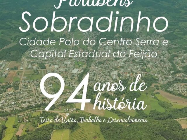 Feira do Livro, Concurso Literário e homenagem a ex-prefeitos marcam os 94 anos de Sobradinho