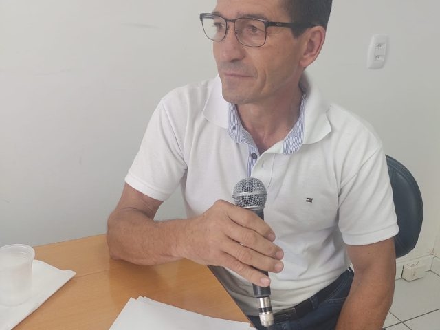 Em Retrospectiva, prefeito de Segredo faz balanço das ações do ano