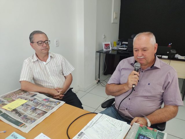 Durante o Retrospectiva, prefeito de Sobradinho diz que tem recurso para todas as obras e contrapartidas