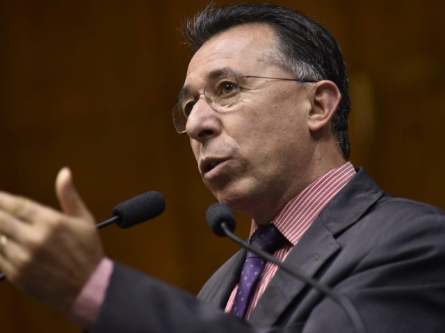 Deputado Valdeci Oliveira, futuro presidente da Assembleia Legislativa do RS, visita a região