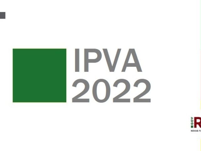 IPVA 2022 pode ser parcelado em seis vezes até dia 31 de janeiro