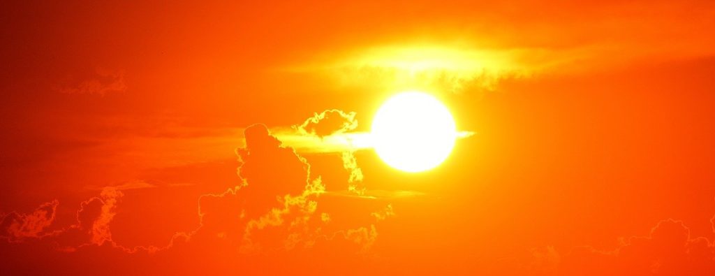 Meteorologia coloca Tunas entre as cidades com mais calor no sábado, 08