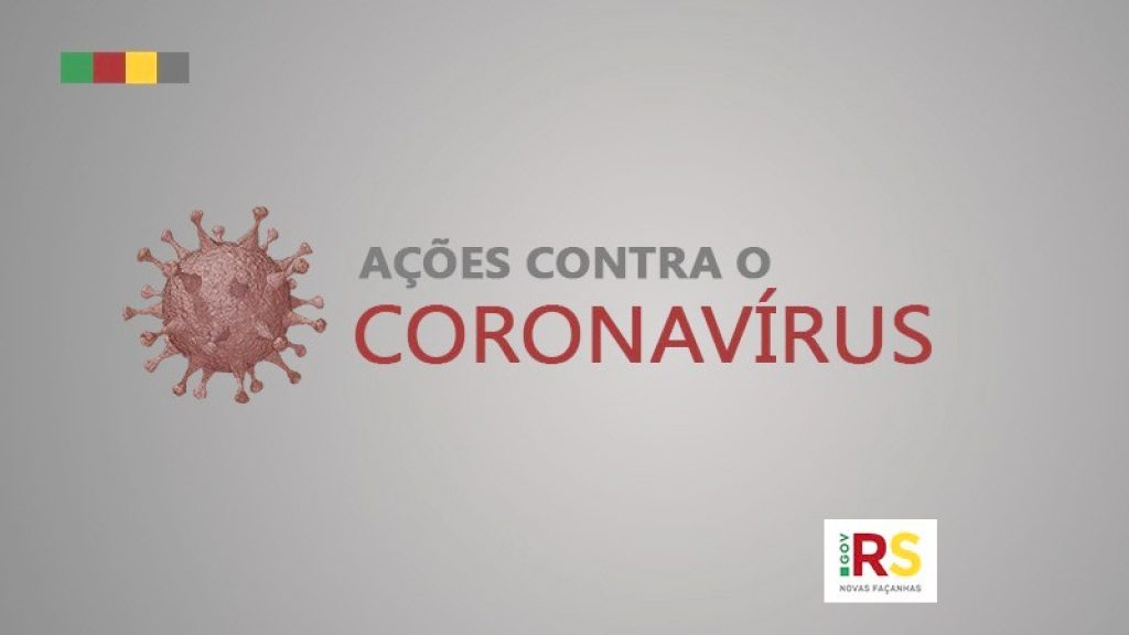 Governador gaúcho anuncia fim da obrigatoriedade do uso de máscaras para crianças de até 12 anos no Estado