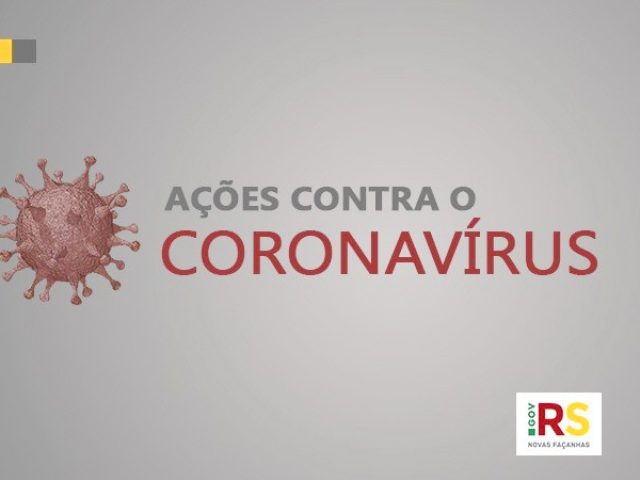 Governador gaúcho anuncia fim da obrigatoriedade do uso de máscaras para crianças de até 12 anos no Estado