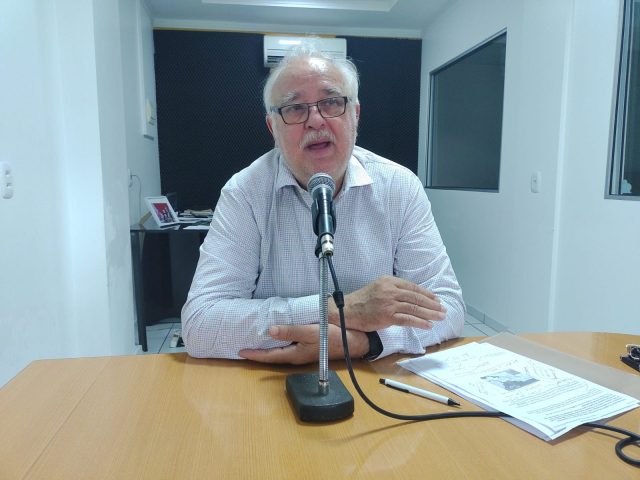 Guerra entre Rússia e Ucrânia no ponto de vista do professor aposentado, Ricardo Seitenfus