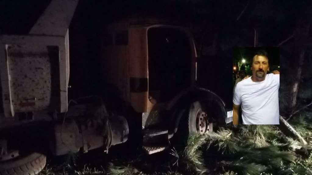 Morador de Arroio do Tigre morre em acidente em Sobradinho