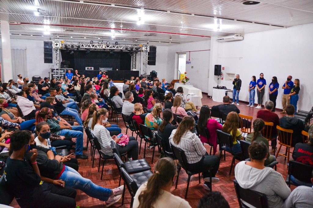 Projeto Arte e Cidadania vai iniciar oficinas em Arroio do Tigre