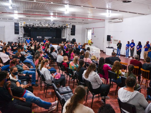 Projeto Arte e Cidadania vai iniciar oficinas em Arroio do Tigre