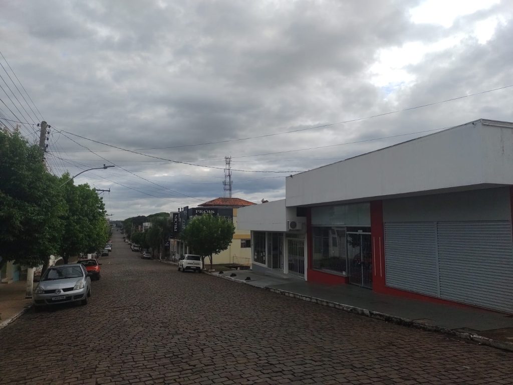 Inmet alerta para risco de temporais em parte do Rio Grande do Sul nesta quarta-feira
