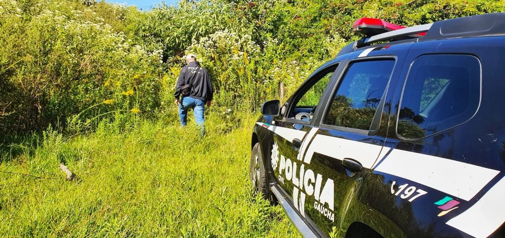 Civil de Sobradinho investiga morte de mulher localizada  nesta manhã em matagal