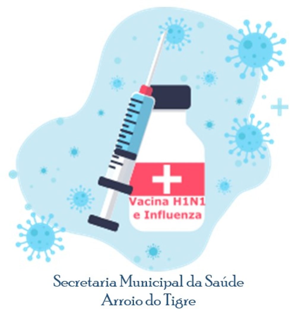 Campanha contra a gripe H1N1 teve início em Arroio do Tigre