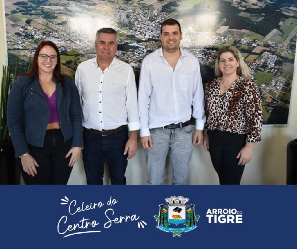 Novo Médico através do programa “Médicos pelo Brasil” em Arroio do Tigre