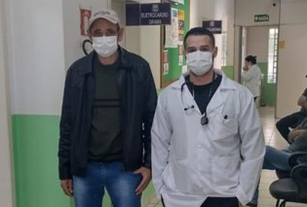 Jacuizinho recebe novo médico para atendimento na rede básica