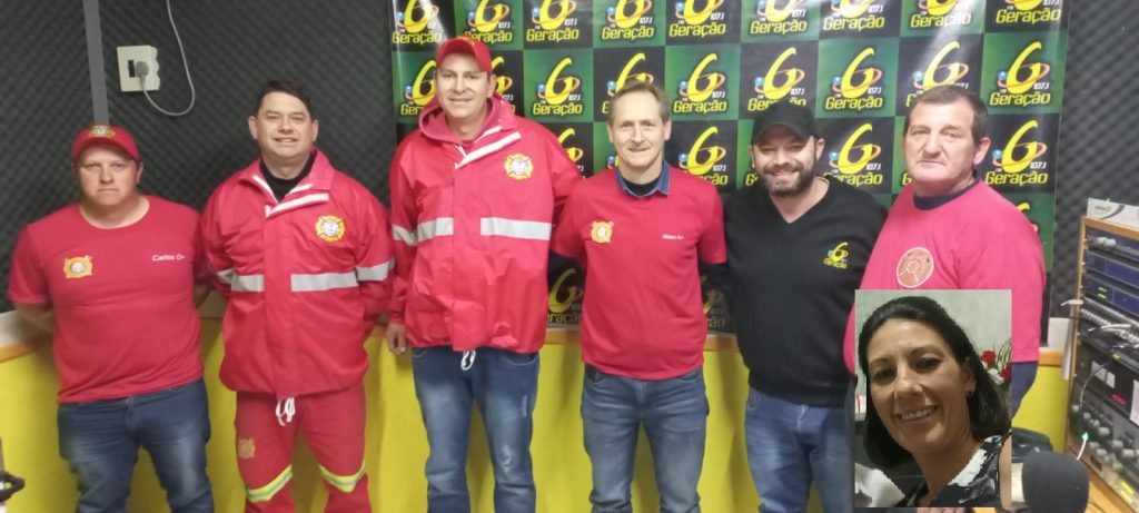 “Sempre tento ajudar”, diz ganhadora do carro da ‘Ação Entre Amigos’ dos Bombeiros de Arroio do Tigre