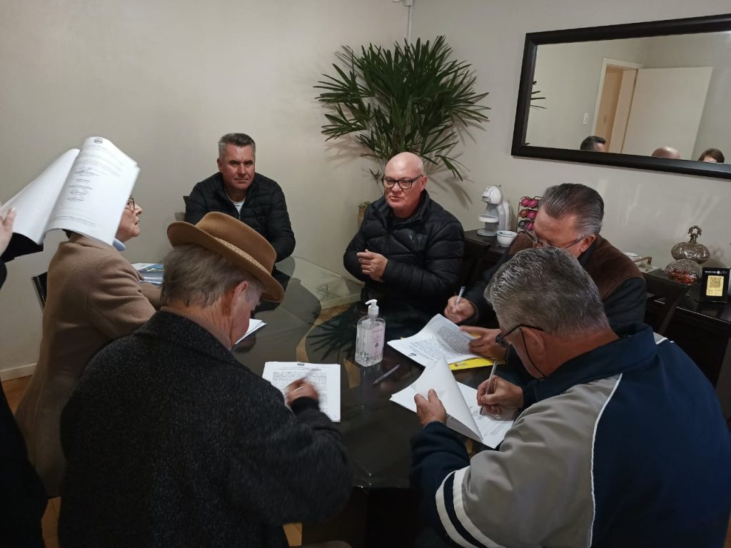 Assinatura da compra de área para distrito industrial de Arroio do Tigre ocorre nesta quinta, 30
