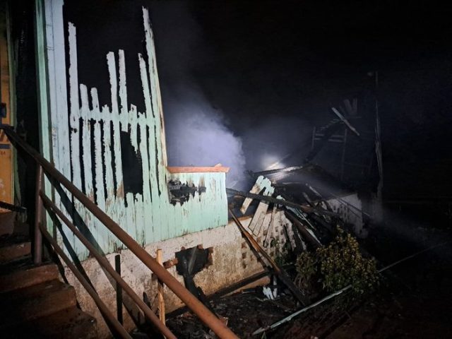 Incêndio em comunidade terapêutica deixa ao menos 11 mortos em Carazinho