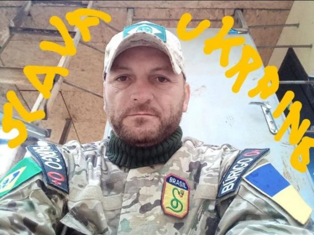 Dono de borracharia na Serra, apaixonado por rodeios e churrasco: quem é o segundo voluntário gaúcho a morrer na guerra da Ucrânia