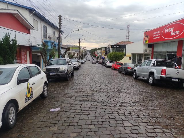 Nova virada no tempo traz chuva, temporais e granizo para o RS nesta quinta-feira