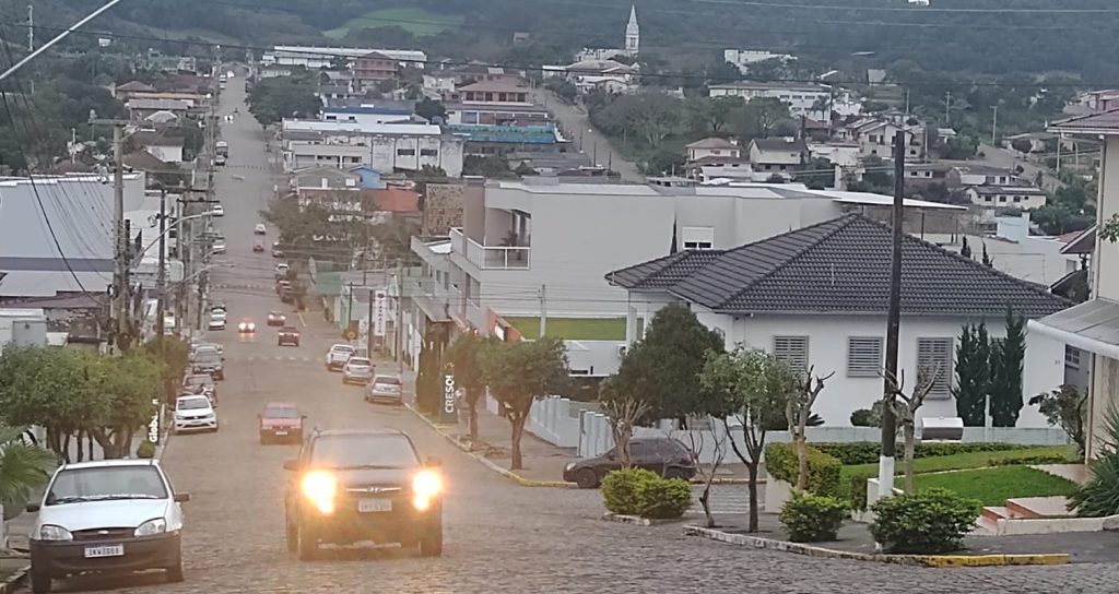 Terça-feira será marcada por virada no tempo no RS; temperatura mínima pode chegar a 0ºC