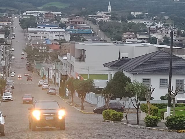 Terça-feira será marcada por virada no tempo no RS; temperatura mínima pode chegar a 0ºC