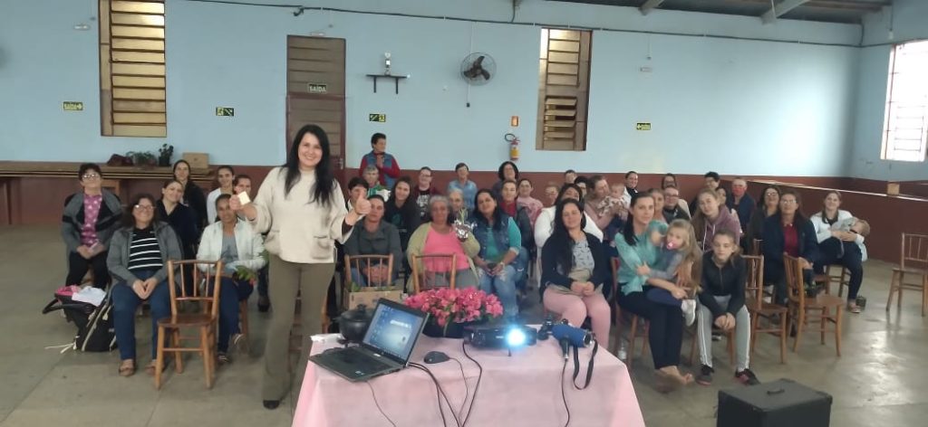 Emater de Segredo desenvolve projeto sobre “Mulheres e Autonomia Financeira”