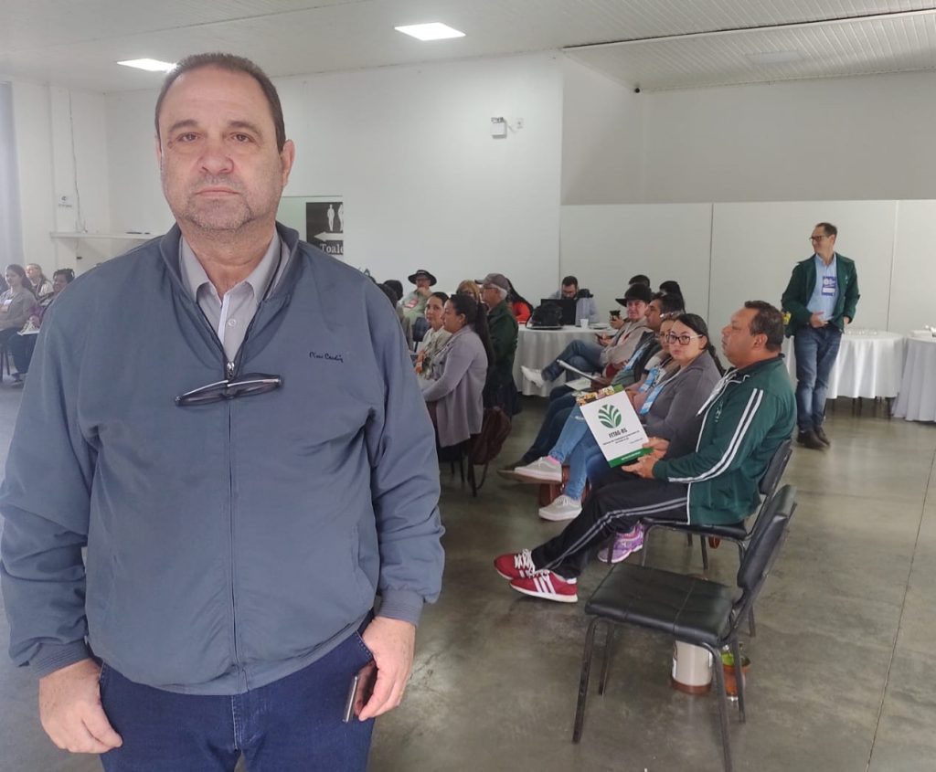 Arroio do Tigre sediou a Regional Centro Serra para o 12° Congresso Estadual dos Trabalhadores Rurais da FETAG-RS
