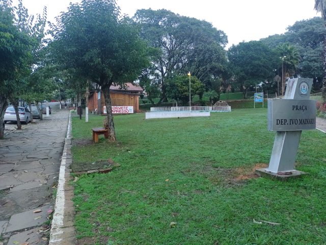 Com temperaturas em queda, cidades do RS têm sensação térmica negativa