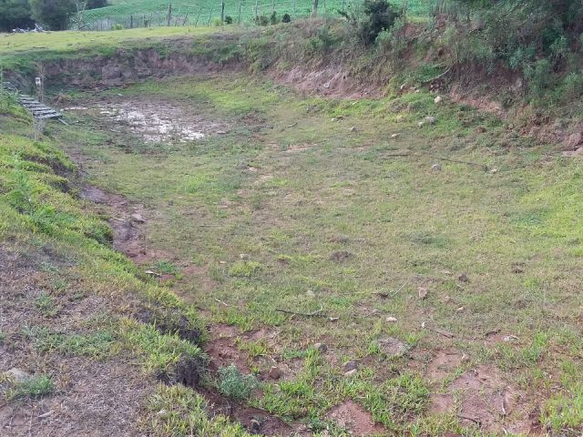 Estiagem no RS amplia áreas com estragos no campo e escassez de água
