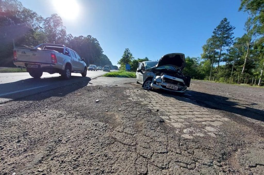 Mulher de Espumoso morre em acidente em Passo Fundo