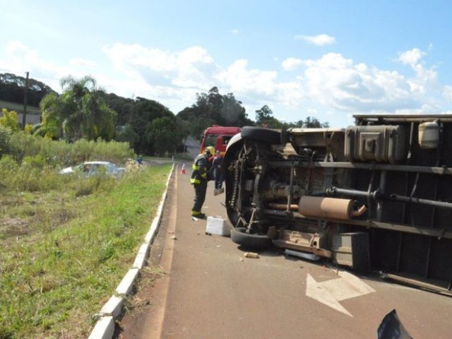 Identificadas as vítimas do acidente na RS-342, em Ijuí