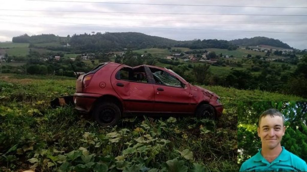 Morre homem que sofreu acidente de trânsito no interior de Arroio do Tigre