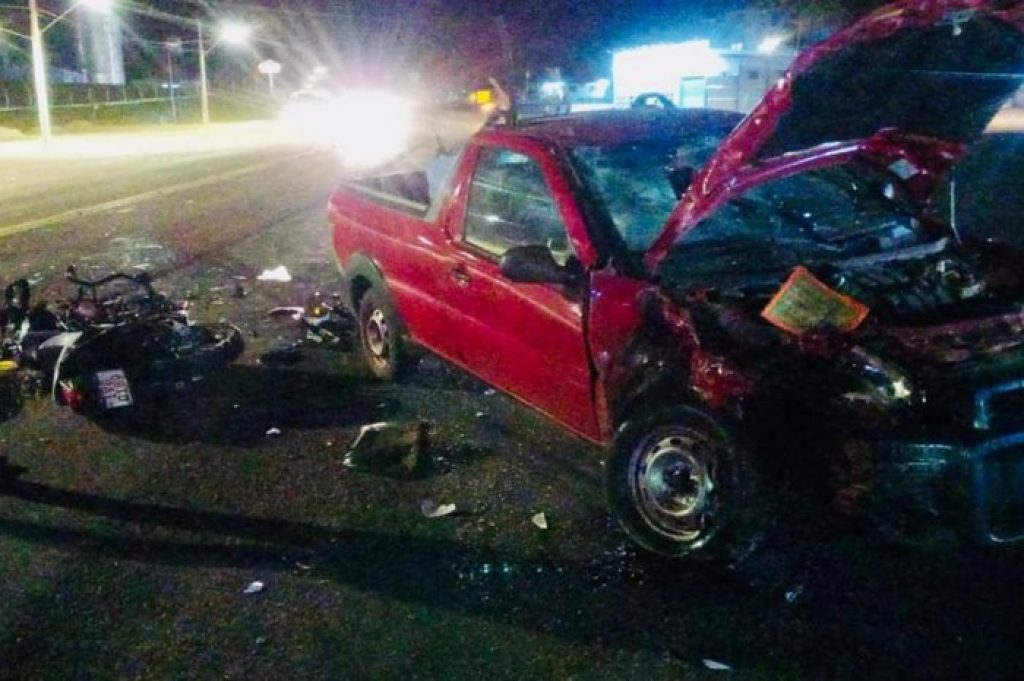Motociclista morre em acidente na RS-223, em Ibirubá