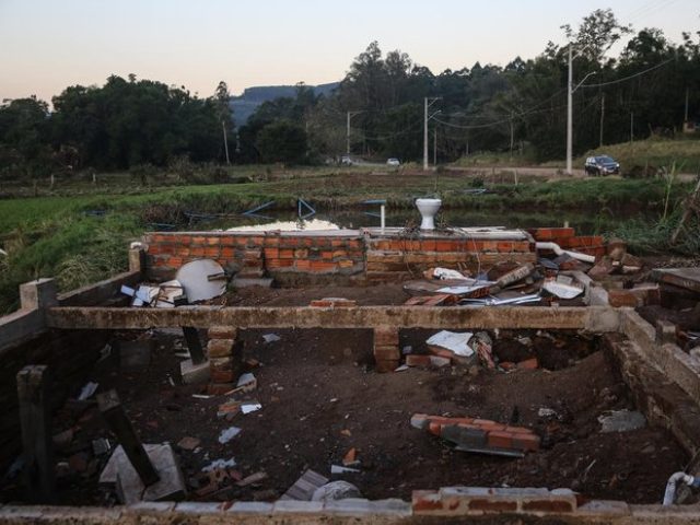 Governo do Estado e prefeituras organizam articulação em busca de recursos após prejuízos provocados por ciclone