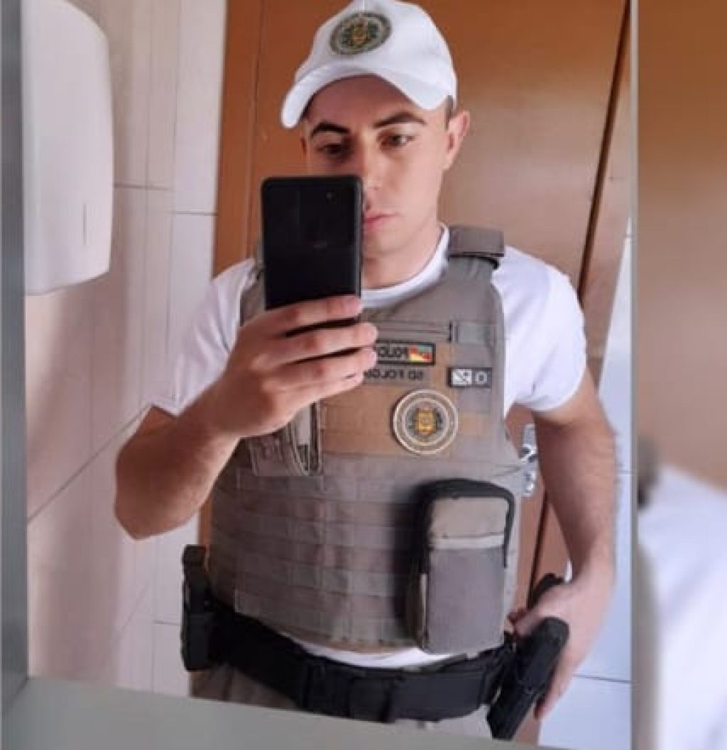 Policial de 23 anos, de Ibarama, morre em acidente de trânsito
