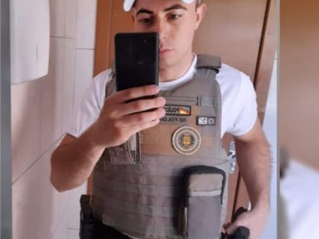 Policial de 23 anos, de Ibarama, morre em acidente de trânsito