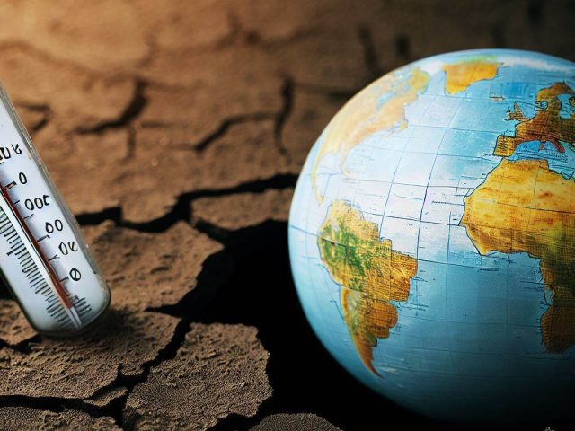 Organização Meteorológica Mundial declara início do El Niño após 7 anos