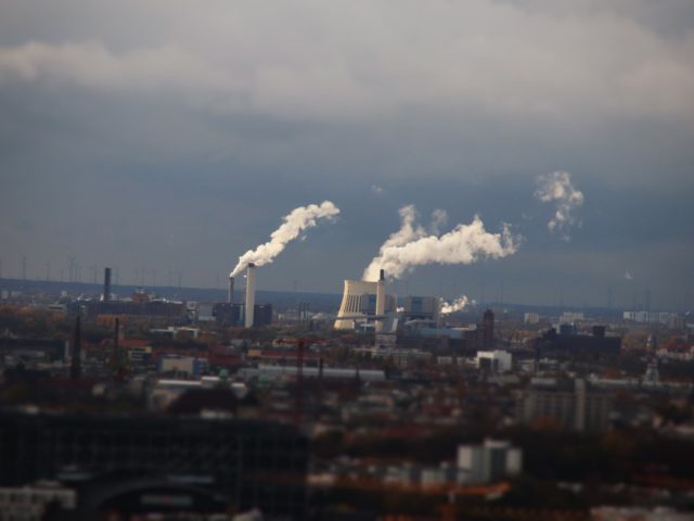 Principais gases de efeito estufa atingem níveis sem precedentes