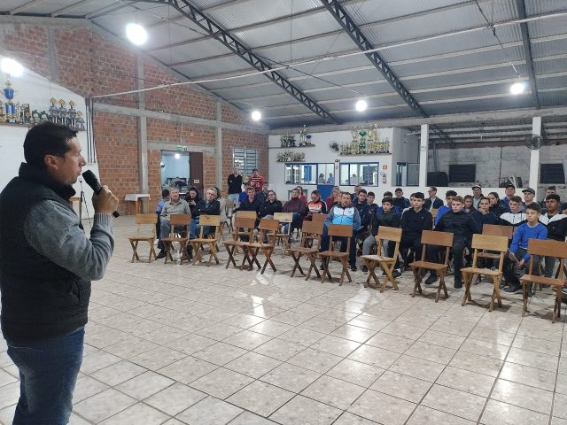 “Câmara de Vereadores na Comunidade” foi realizado com sucesso em Vila Progresso
