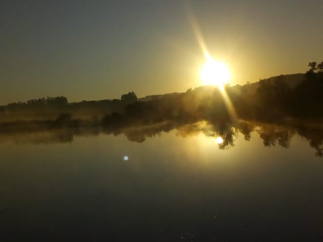 Sol predomina em Salto do Jacui e região nesta terça-feira