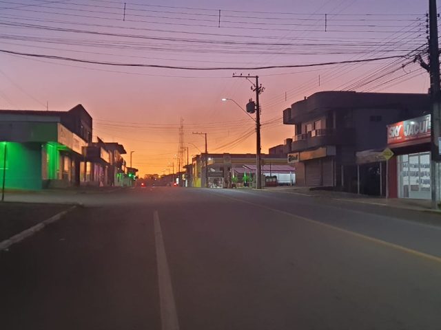Segunda-feira amanhece fria, mas tem predomínio do sol em todo o RS