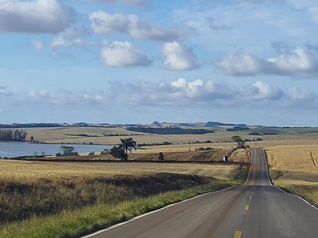 RS terá sol entre nuvens, com alguns pontos de chuva nesta terça-feira