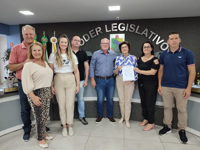 Parlamentares aprovam denominação à Farmácia Municipal de Vereador Carlos Roberto Finkler